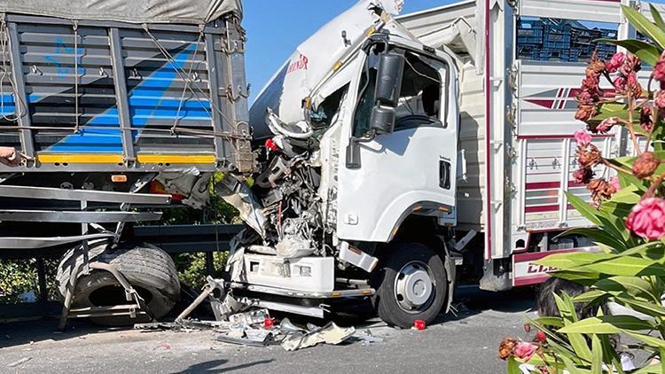 Muğla Köyceğiz’de feci kaza: 2 can kaybı