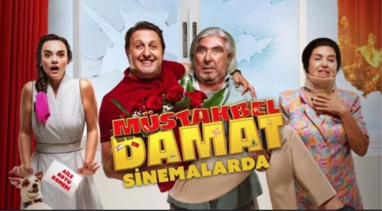 Müstakbel Damat filmi oyuncuları kim, konusu ne, sonu nasıl bitiyor? Müstakbel Damat filmi ne zaman, nerede çekildi?