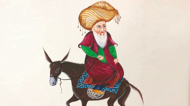 Nasreddin Hoca beyaz perdede | Yeni Şafak Pazar Eki Haberleri