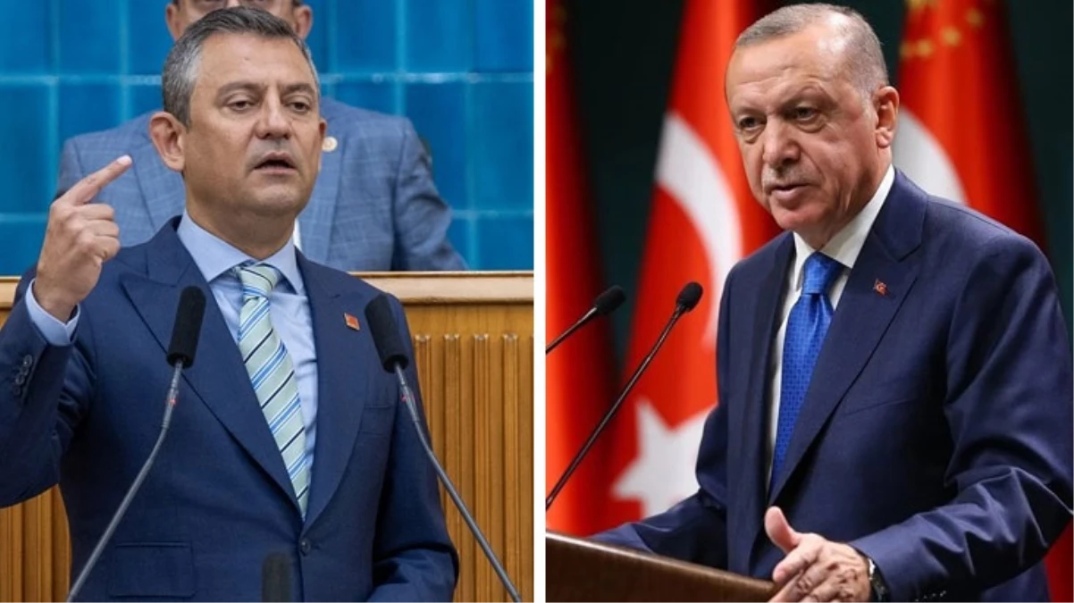 Normalleşme sürecini unutan CHP lideri Özel, iktidarı topa tuttu