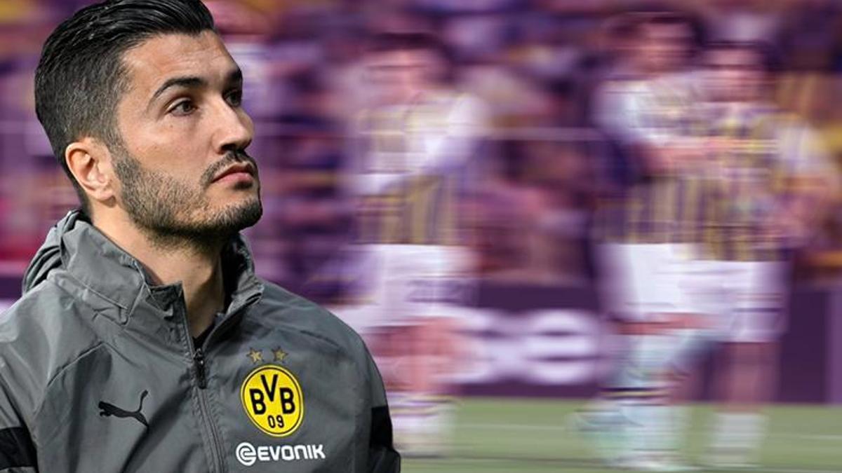 Nuri Şahin ilk transferini Fenerbahçe'den yapacak! İlk teklif için kapıyı çalacaklar