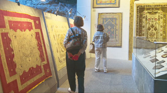 Osmanlı halıları görücüye çıktı | Kültür Sanat Haberleri