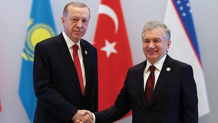 Özbekistan Cumhurbaşkanı Mirziyoyev 6 Haziran'da Türkiye'yi ziyaret edecek