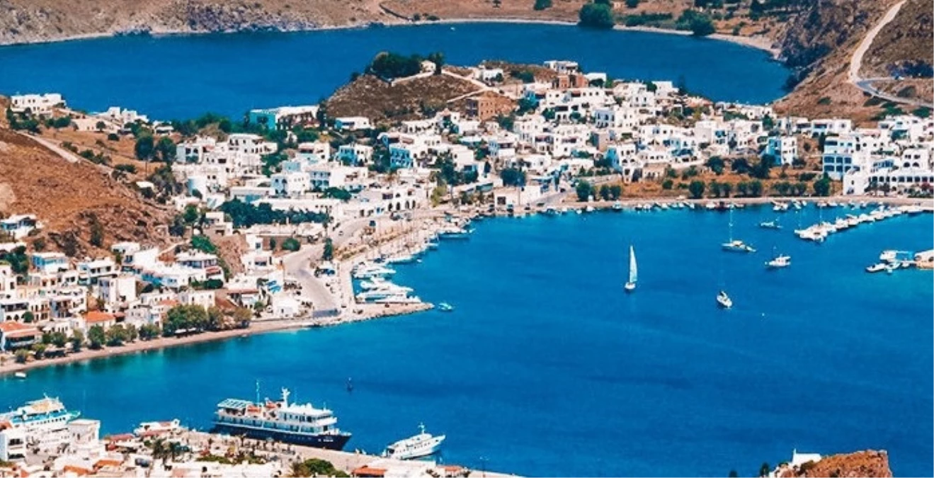 Patmos Adası'na kapıda vize var mı, ücreti ne kadar? Patmos Adasına kapıda vize nasıl alınır, başvurusu nasıl yapılır?