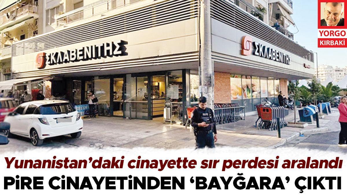 Pire’deki saldırının arkasından Bayğara çetesi çıktı