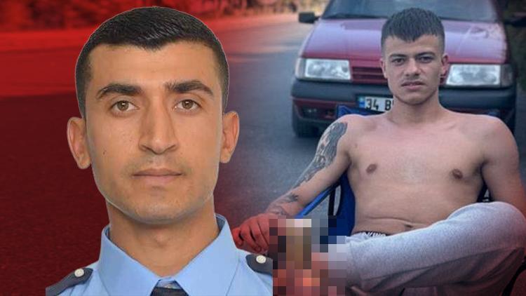 Polisi şehit eden katil kendini böyle savundu... İstenen ceza belli oldu! Duruşma tarihini duyan aile gözyaşlarına boğuldu