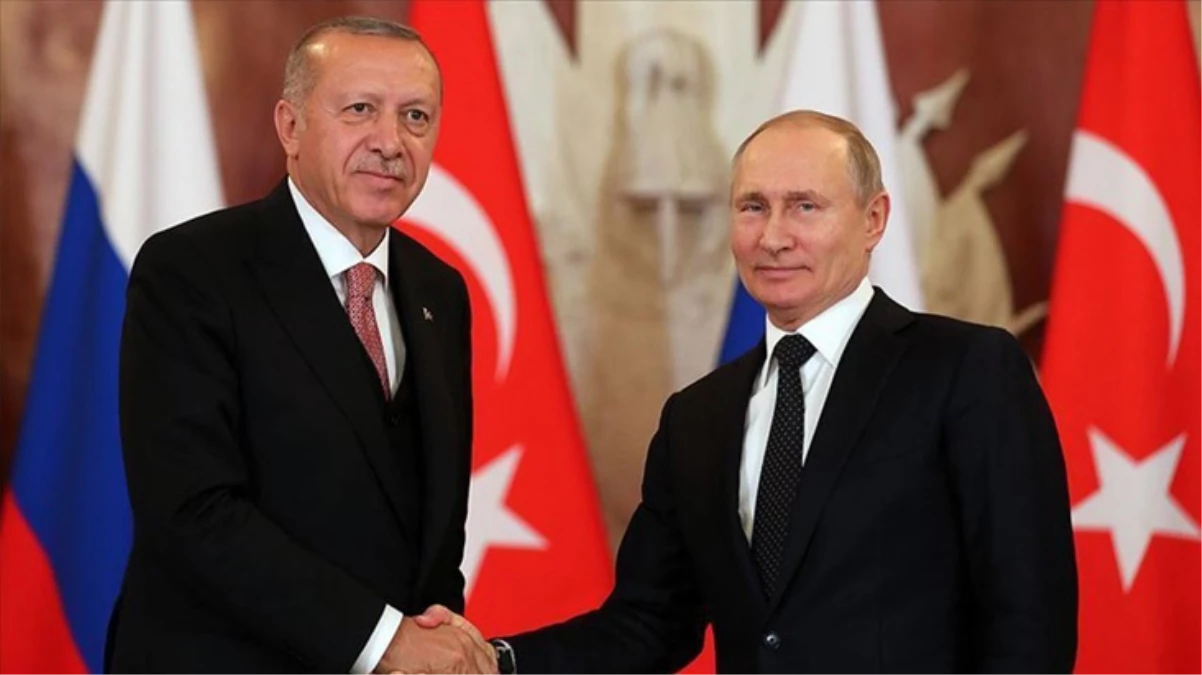 Putin'den Erdoğan'a mesaj: Türk ekonomisinin kazancından çok kaybı olur