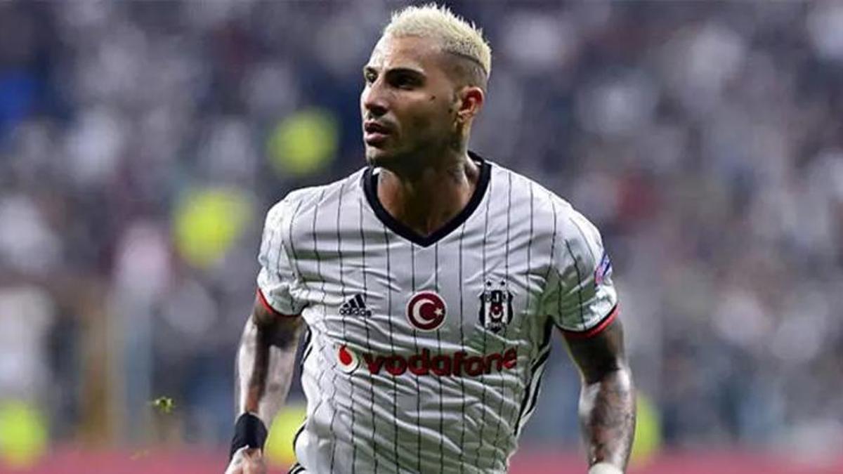 Ricardo Quaresma'dan Beşiktaş'a yeşil ışık! 'Başkanı bekliyorum'