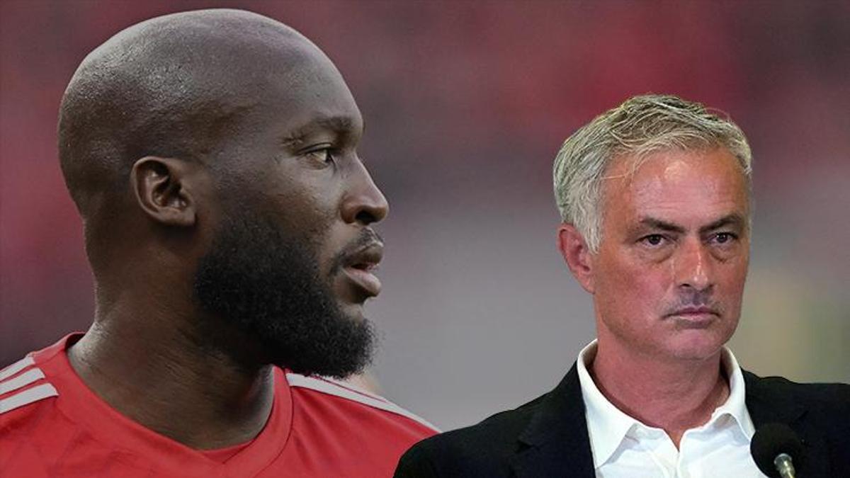 Romelu Lukaku sürprizi! Jose Mourinho istememişti...