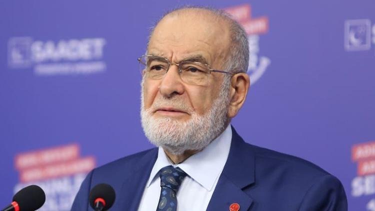 Saadet Partisi Lideri Temel Karamollaoğlu görevi bırakıyor... Genel başkanlık için öne çıkan ismi açıkladı