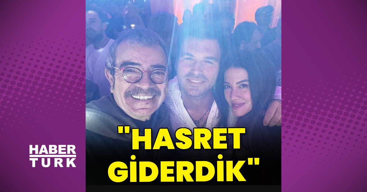 Selçuk Yöntem: Hasret giderdik