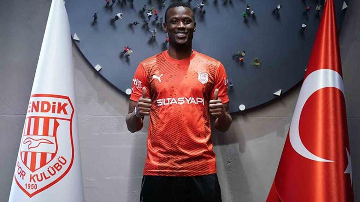 Sivasspor'da Thiam sesleri