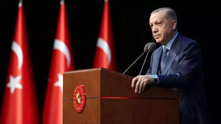 Son dakika: Cumhurbaşkanı Erdoğan: Emeklilerin bayram ikramiyeleri 10-14 Haziran'da hesapta