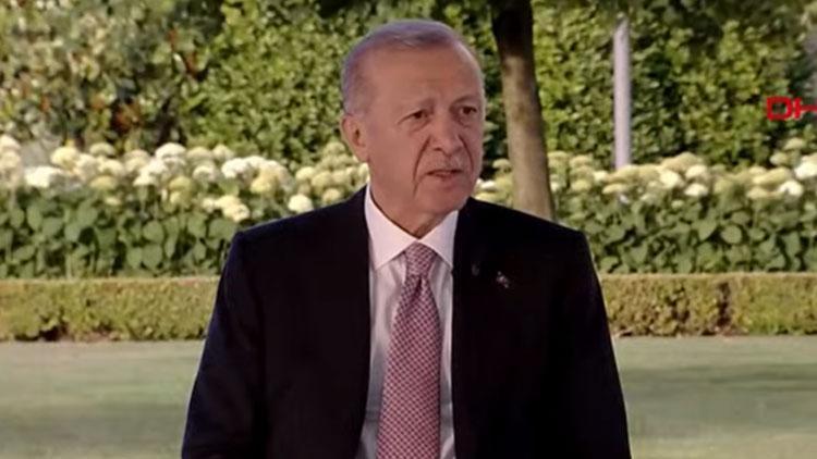 Son dakika: Cumhurbaşkanı Erdoğan'dan önemli açıklamalar