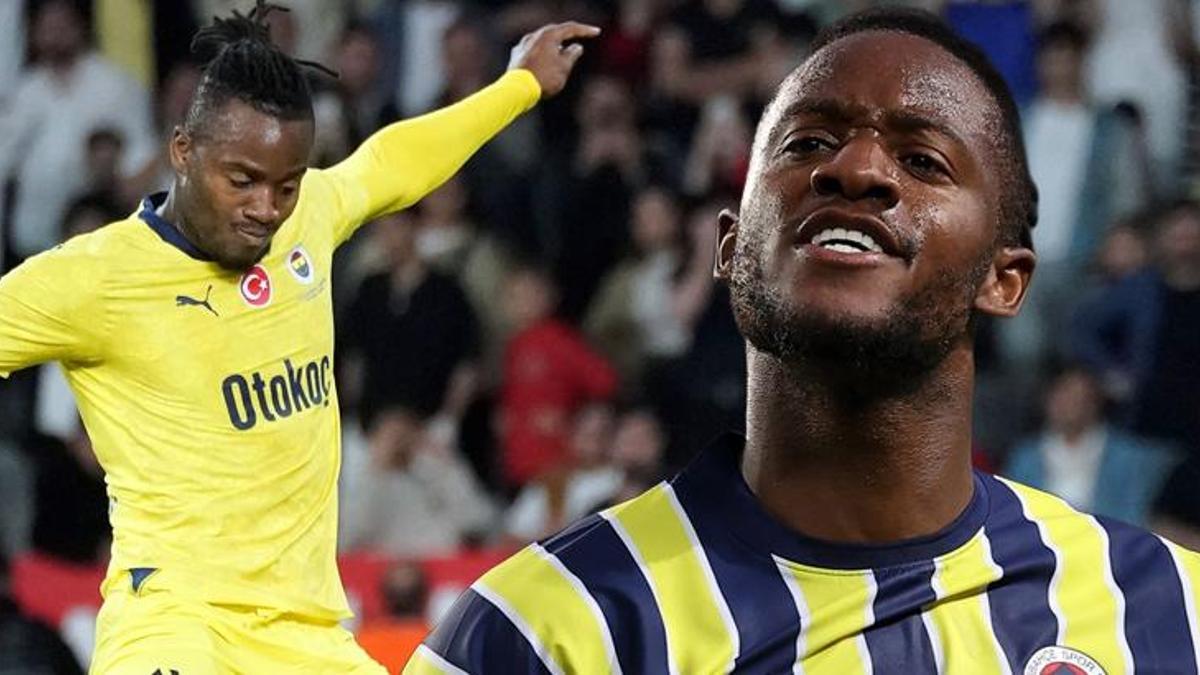 SON DAKİKA | Mourinho Batshuayi ile görüştü! İşte önerilen yeni sözleşme