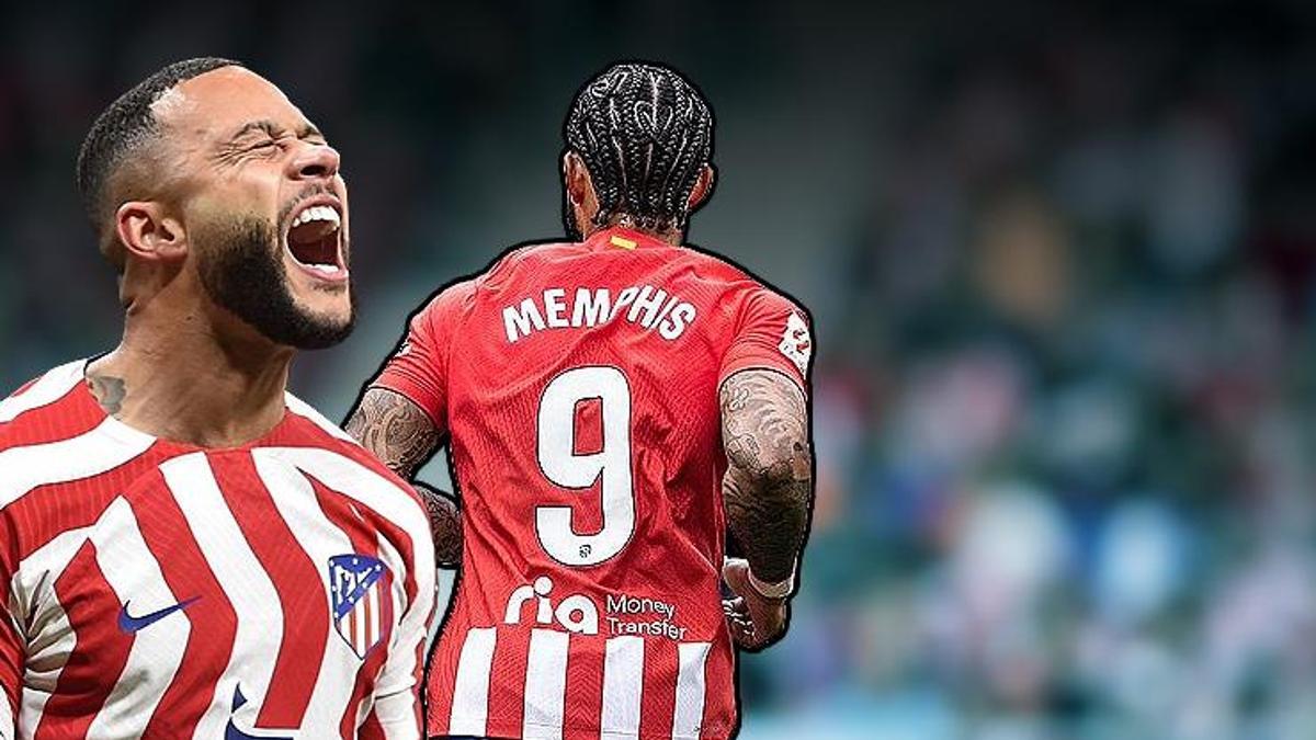 Son Dakika Transfer Haberleri | Memphis Depay'ın rotası Türkiye oluyor! Süper Lig devi devreye girdi