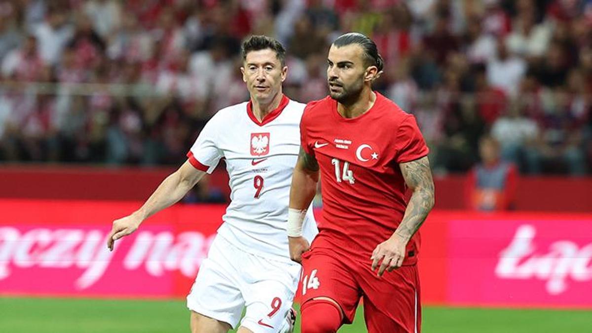 CANLI |                    (ÖZET) Polonya-Türkiye maçı sonucu: 2-1 | A Milli Futbol Takımı, hazırlık maçında Polonya'ya son dakikalarda kaybetti