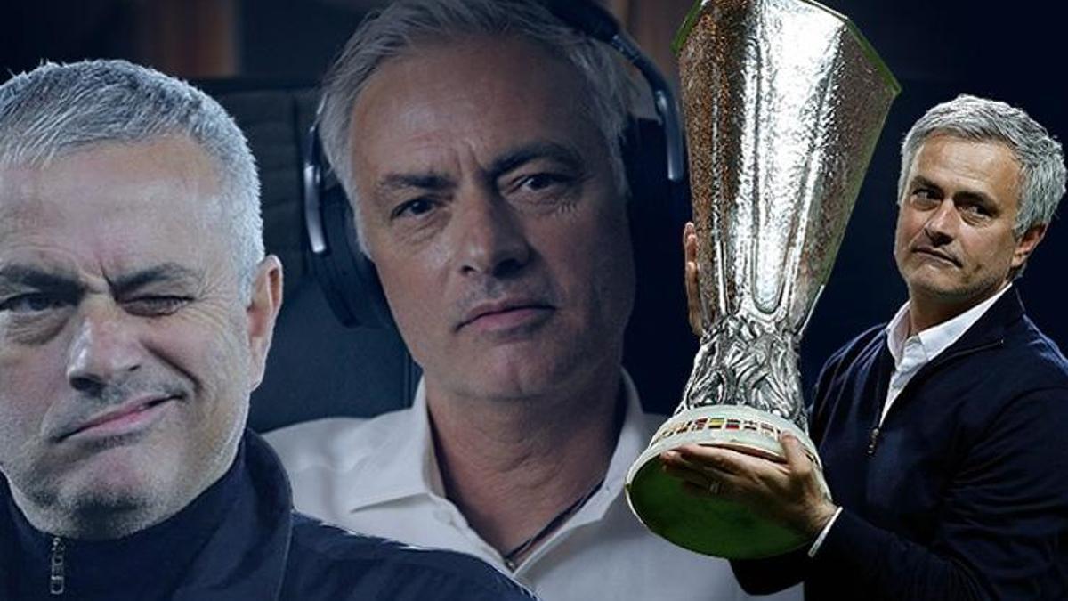 CANLI |                    Fenerbahçe, Jose Mourinho'yu açıkladı! Dursun Özbek'ten olay yorum...