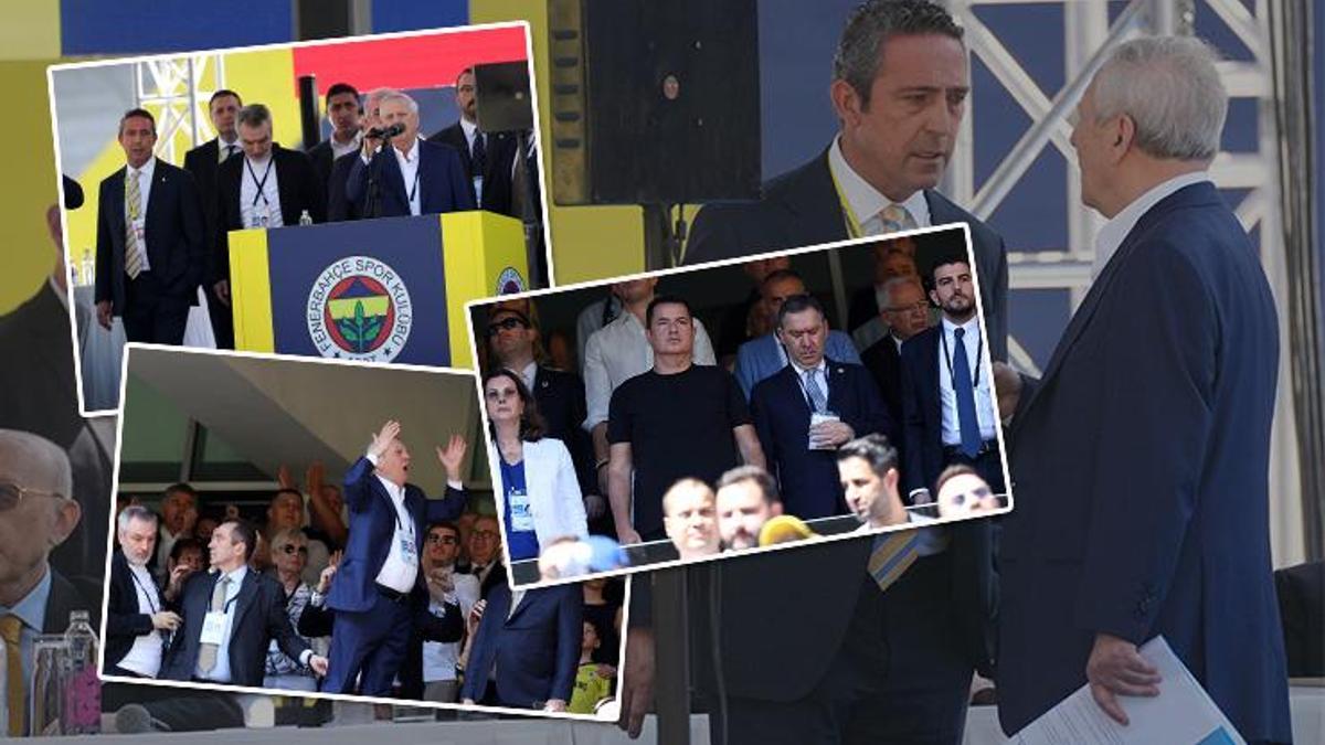CANLI |                     Fenerbahçe'de seçim heyecanı | Aziz Yıldırım stadı terk etti! Acun Ilıcalı çılgına döndü