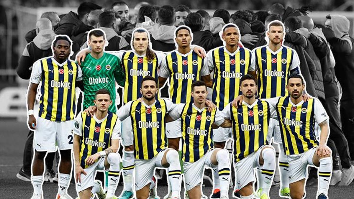 CANLI |                    Fenerbahçe'nin yıldızına İngiltere'den talip var! Galatasaray iddialarına son noktayı koymuştu