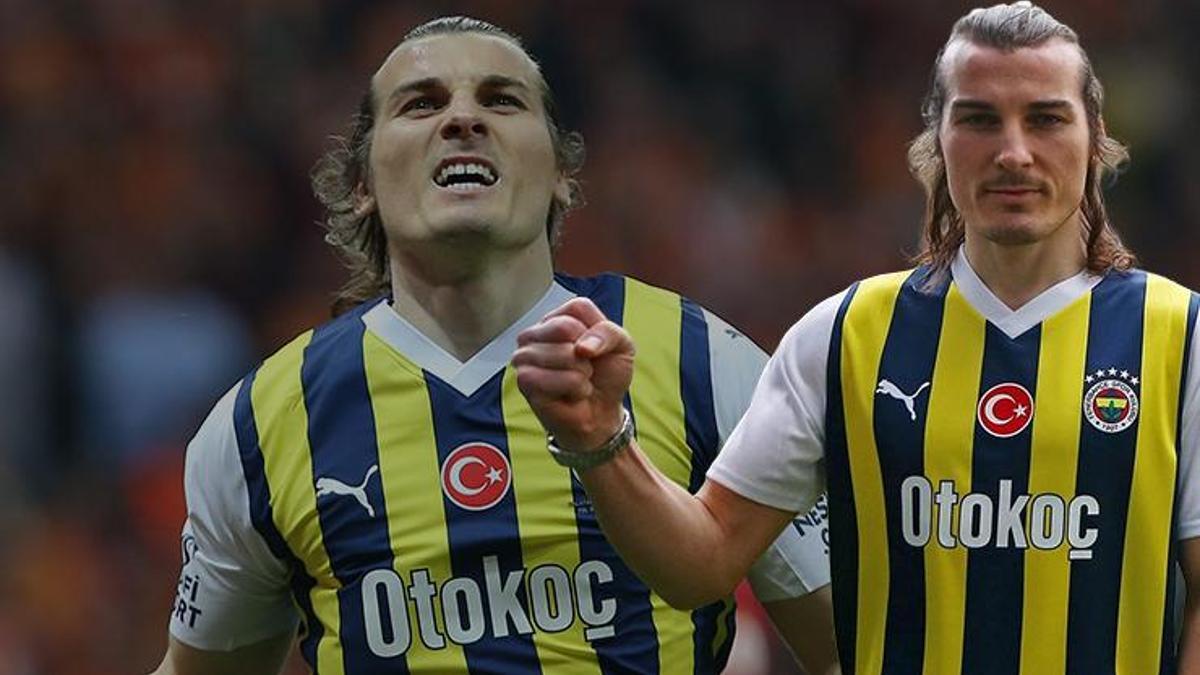 CANLI TRANSFER 🔴                    Çağlar Söyüncü imzayı atıyor! Fenerbahçe'de son dakika gelişmesi...