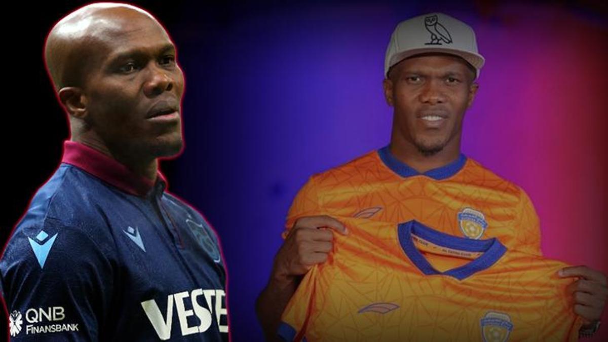 CANLI TRANSFER 🔴                    Süper Lig ekibinden Anthony Nwakaeme bombası! Görüşmeler başladı...