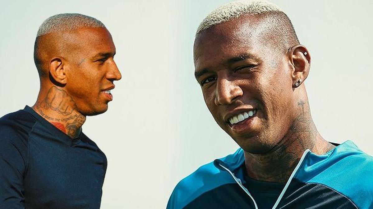 CANLI TRANSFER 🔴                    Ve Transferde bomba patlıyor! Talisca yeniden Süper Lig'e | İstanbul devine imza