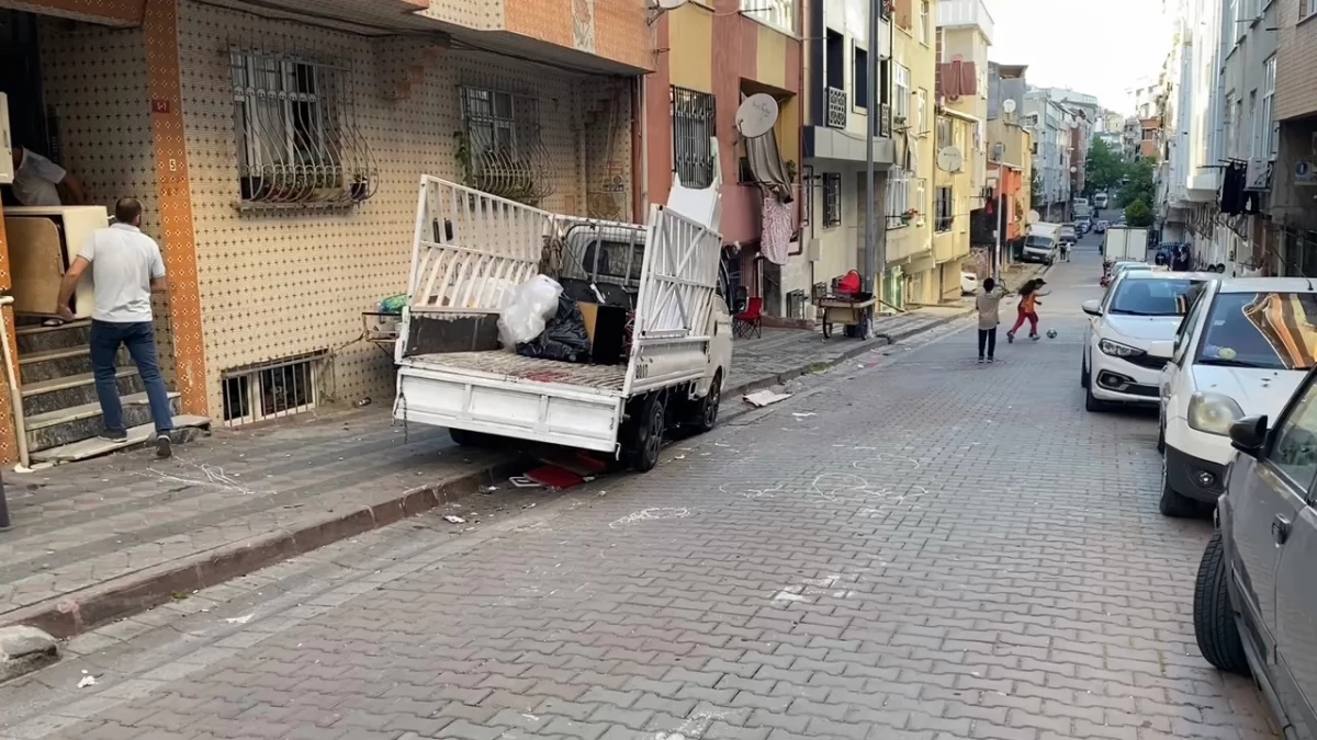 Sutangazi'de çocuğa cinsel istismar!