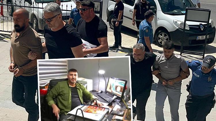 Tekirdağ'da dehşet! Kayınpederi ve kayınbiraderinin kurşun yağdırdığı Emrah Mengübeti hayatını kaybetti