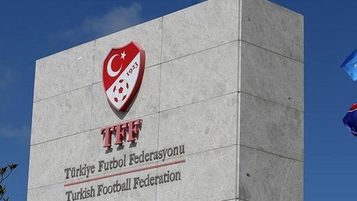 TFF Lisans Kurulu'ndan 6 kulübe ulusal lisans