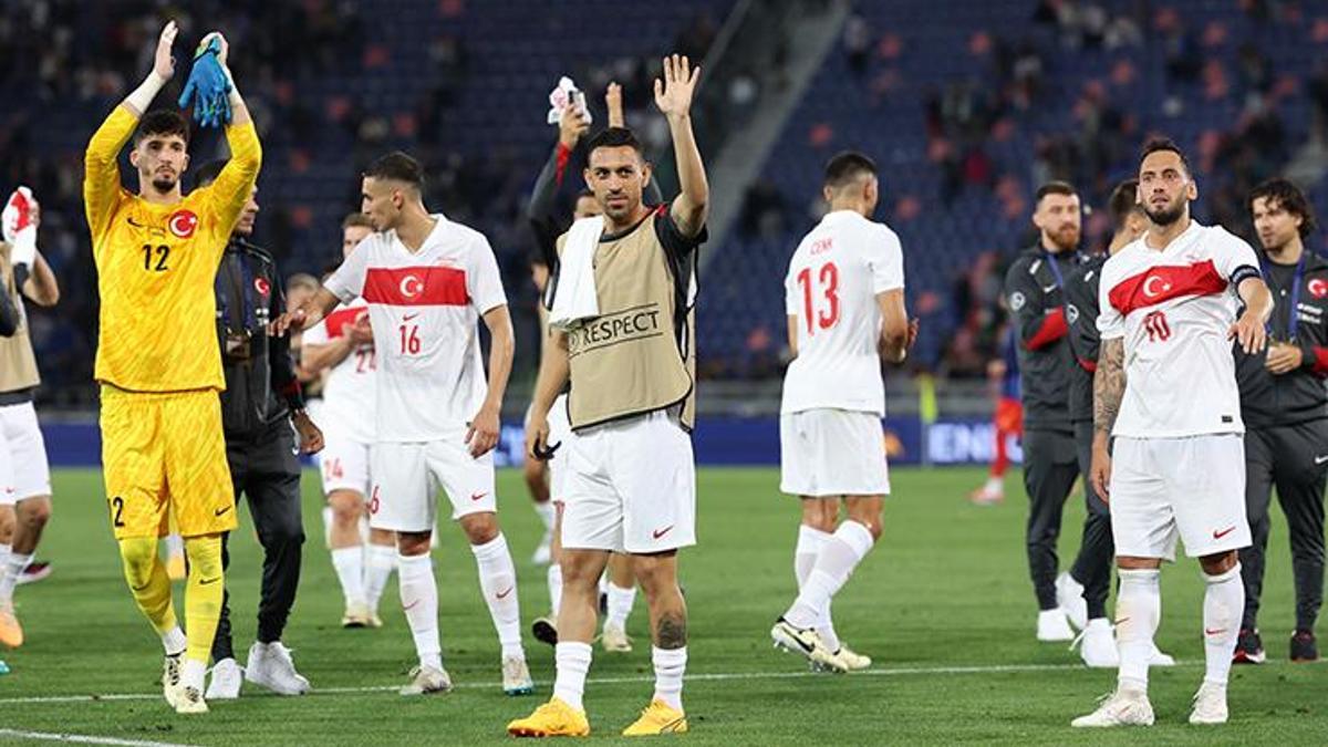 TFF'den Fenerbahçe'nin yıldızı hakkında sakatlık açıklaması! A Milli Takım'dan çıkarılacak mı?