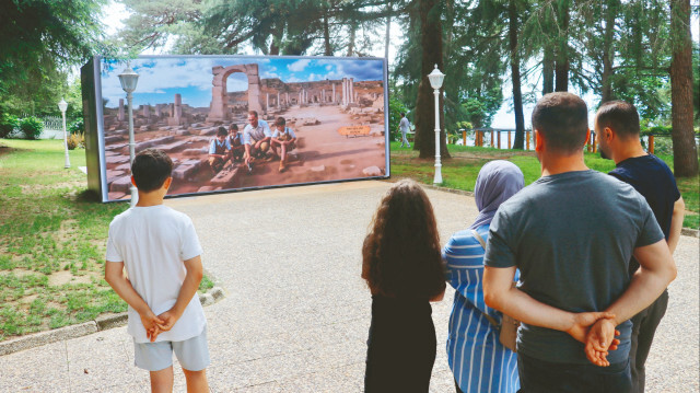 Trabzon Kültür Yolu’nda Atatürk’ün anıları  | Kültür Sanat Haberleri