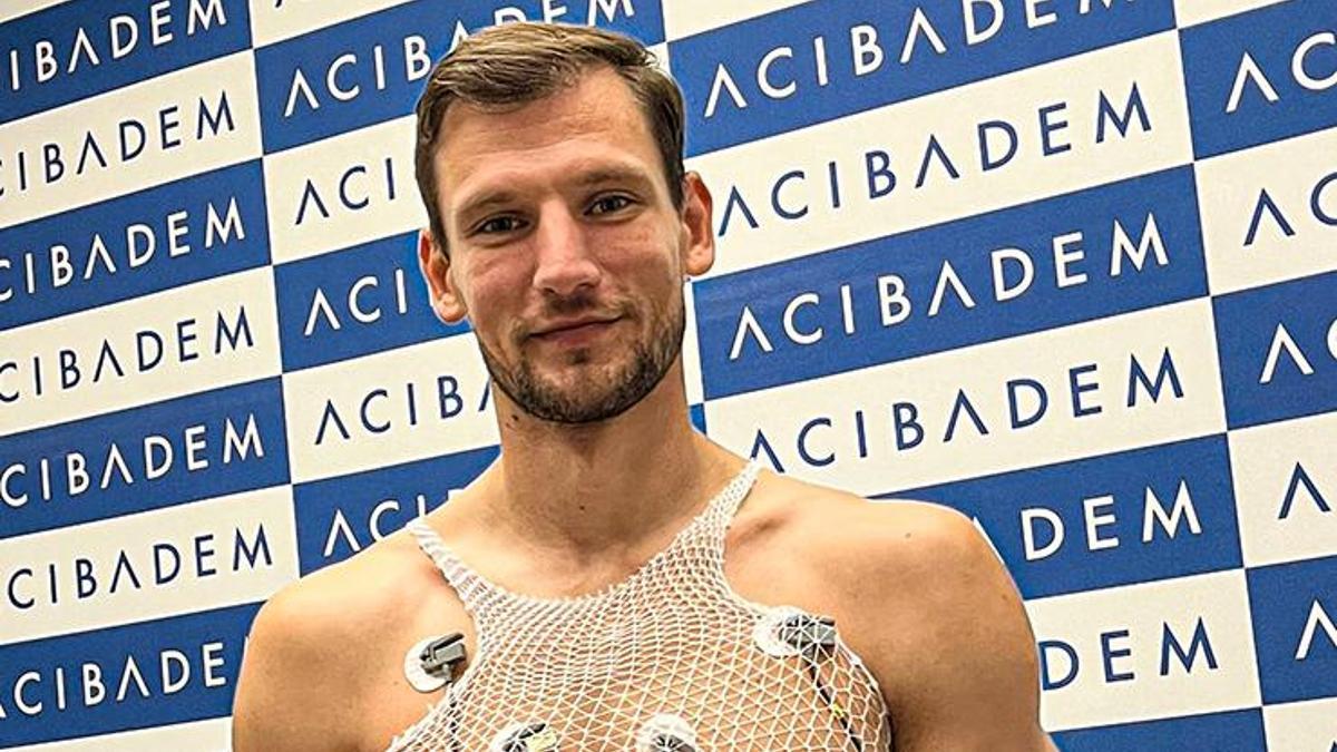 Trabzonspor, Borna Barisic'in transfer detaylarını açıkladı! Yıllık ücreti ve imza parası...