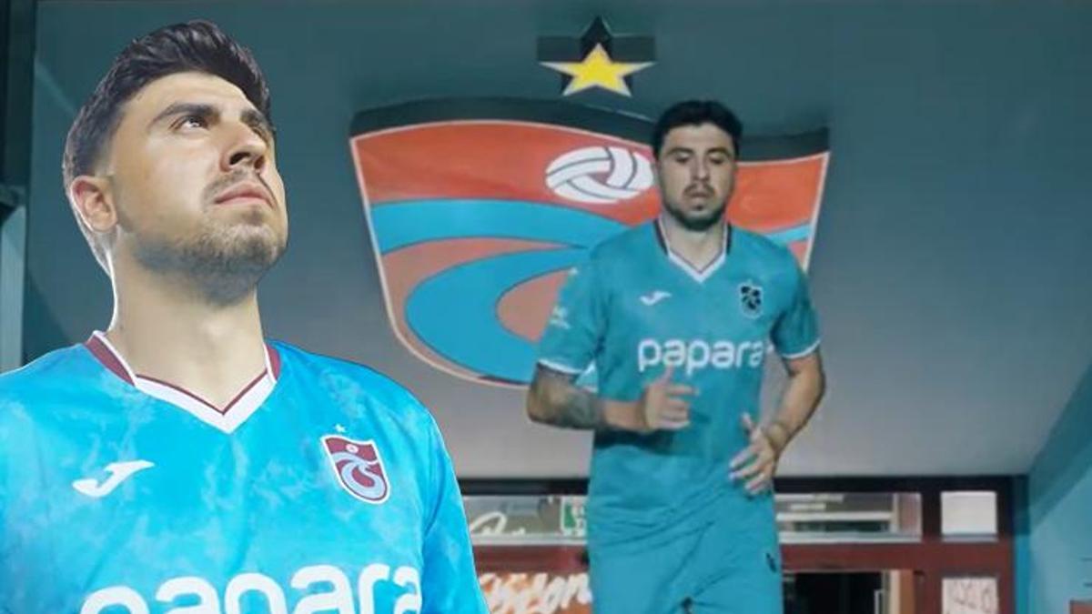 Trabzonspor, Ozan Tufan'ın sözleşmesini KAP'a bildirdi!