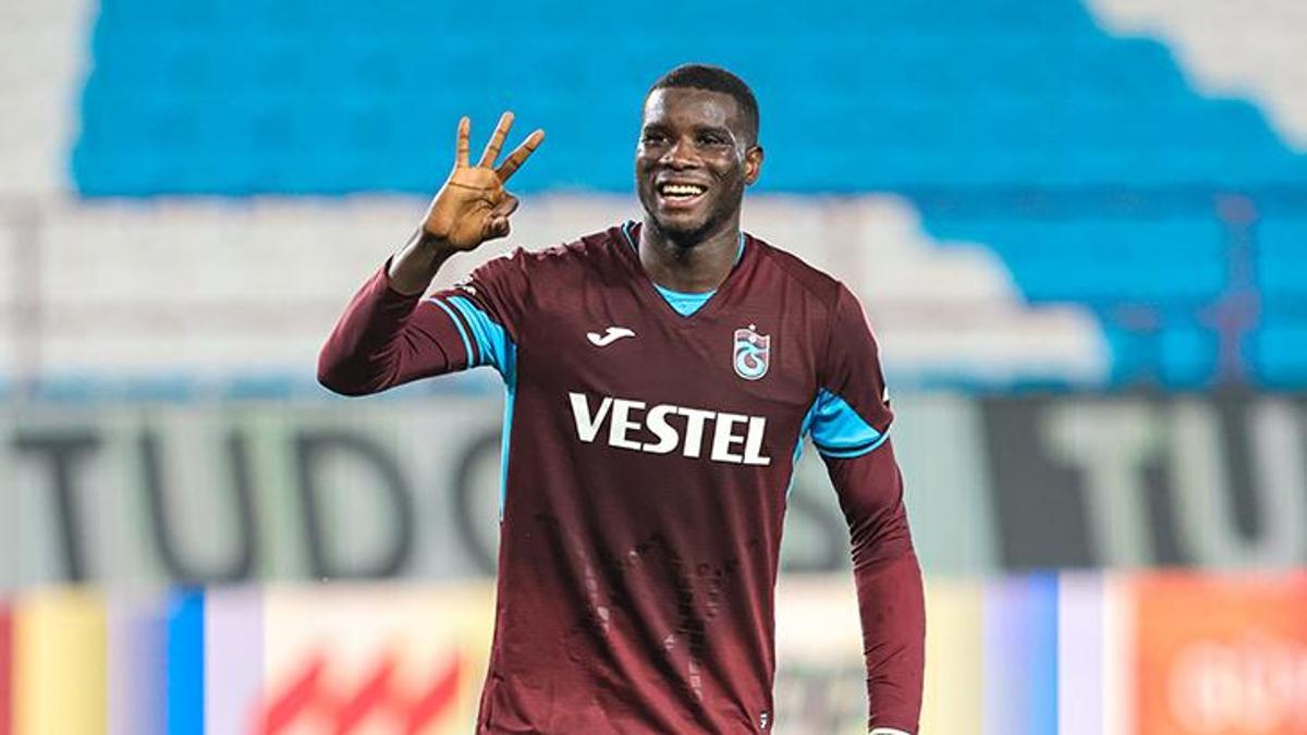 Trabzonspor Paul Onuachu'dan vazgeçmiyor! Zam istiyor...