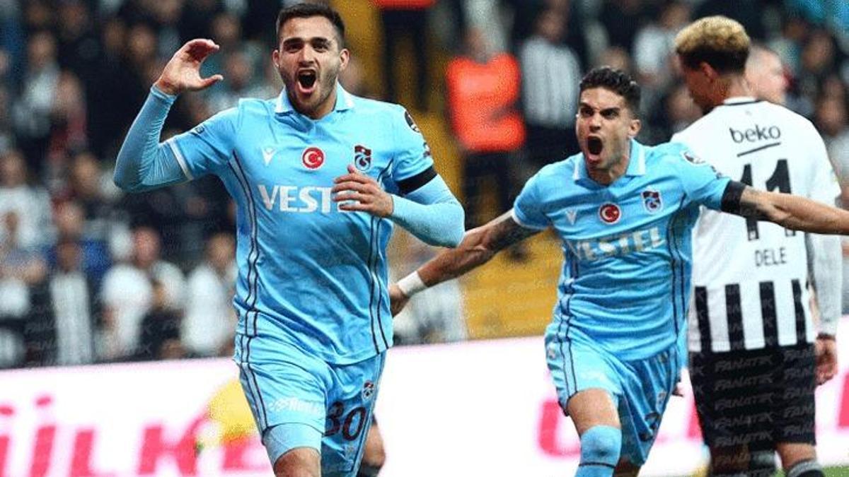 Trabzonspor'da dört yabancı takıma geri dönüyor!