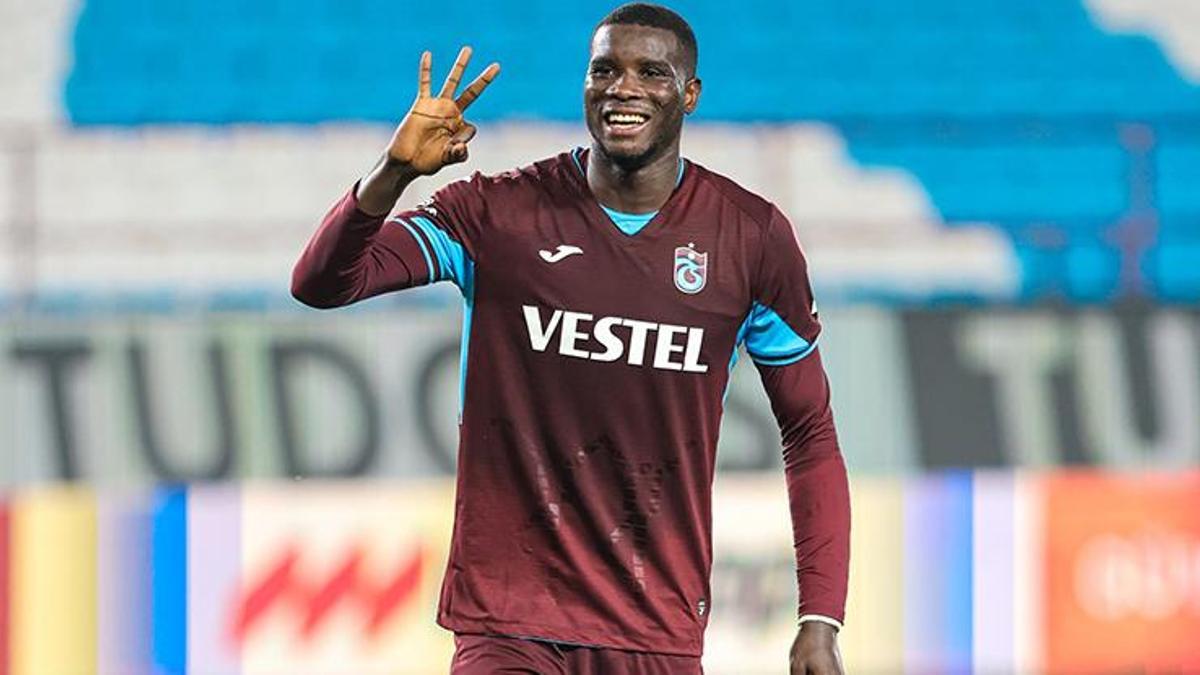 Trabzonspor'da sıcak gelişme! Onuachu için yeni bir formül