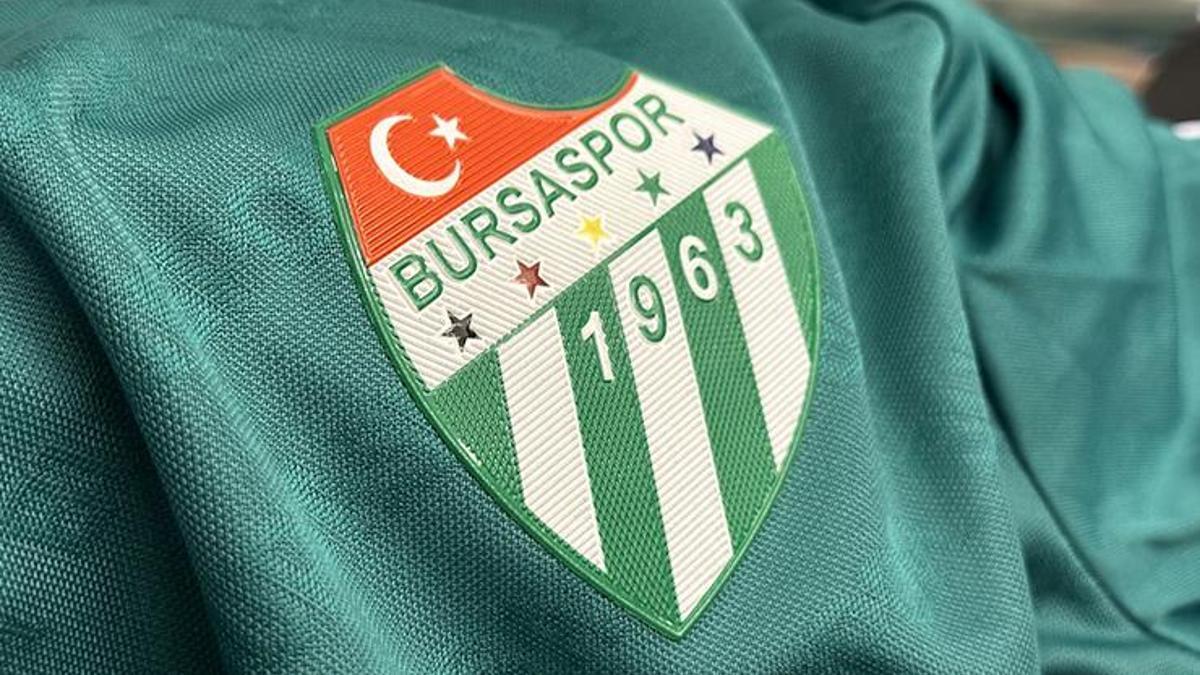 Transfer yasağını kaldıran Bursaspor'dan 4 bomba