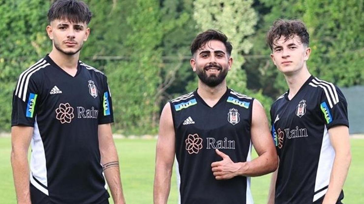 Transferde flaş gelişme! Beşiktaş'tan ayrılan yıldız adayları İstanbul'da kalıyor