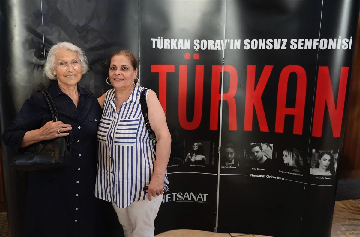 Türkan Şoray'ın Sonsuz Senfonisi