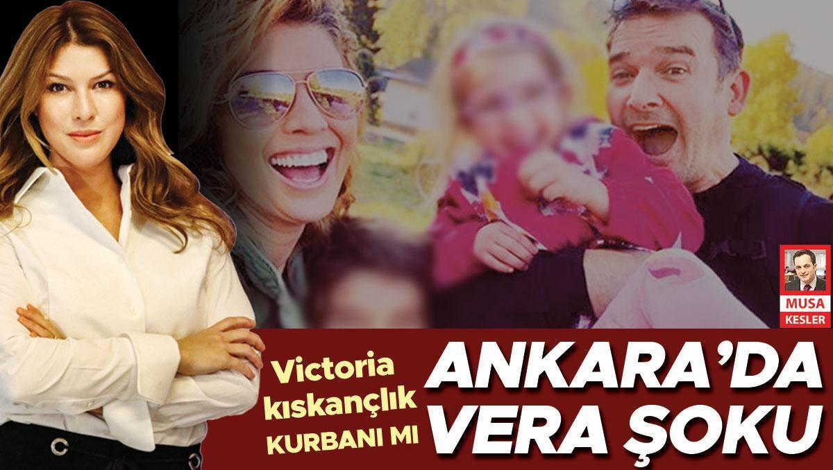 Victoria kıskançlık kurbanı mı