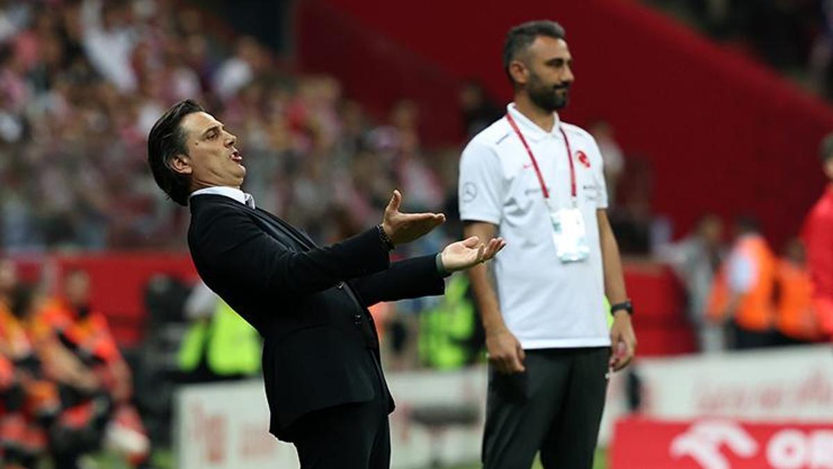 Vincenzo Montella'dan Arda Güler sözleri! Hakem isyanı