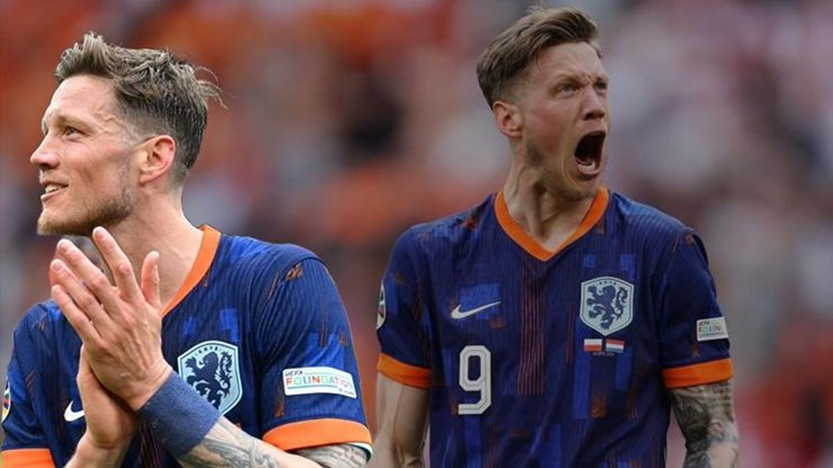 Wout Weghorst'a Avrupa devi talip oldu! Hollanda ile EURO 2024'e golle başlamıştı...