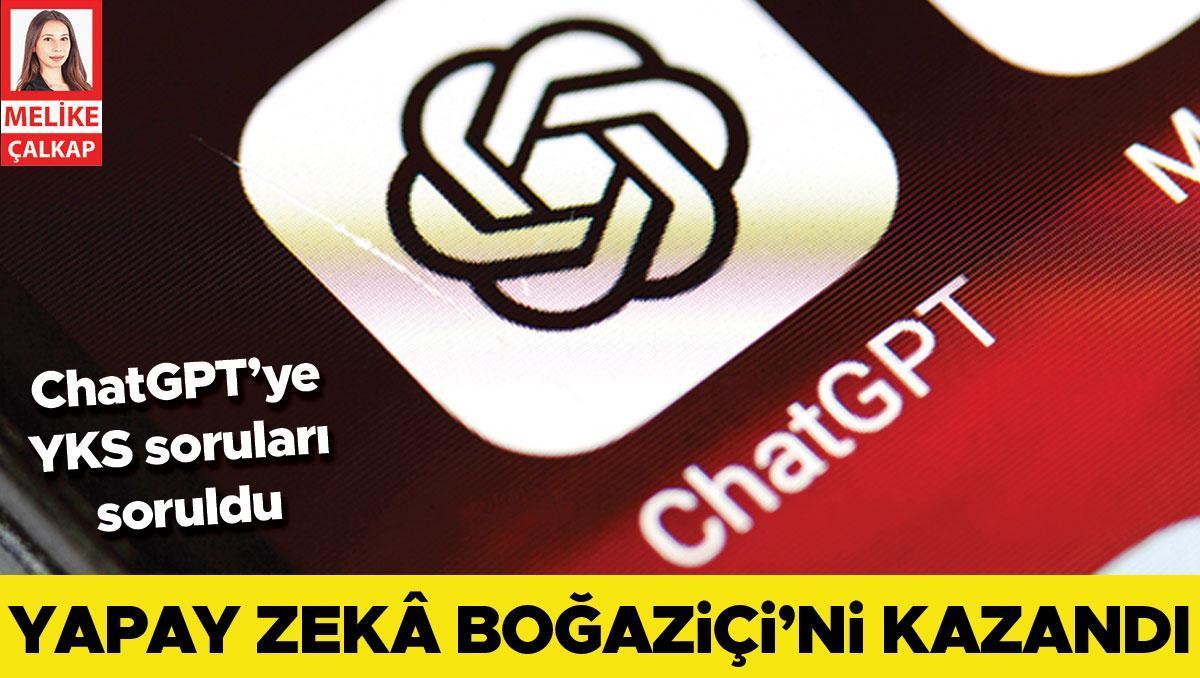 Yapay zekâ Boğaziçi’ni kazandı