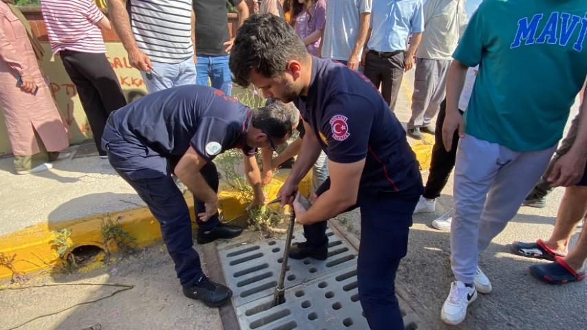 YKS öncesi şanssızlık... Kimliği mazgala düştü