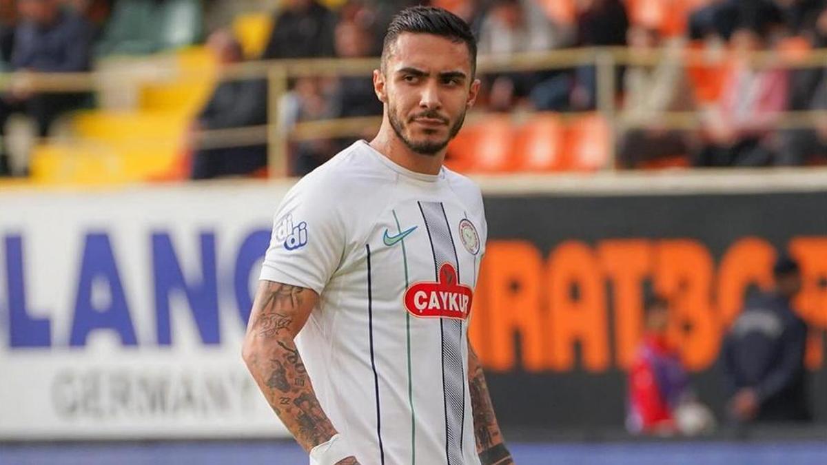 Çaykur Rizespor'da gündem Emirhan Topçu