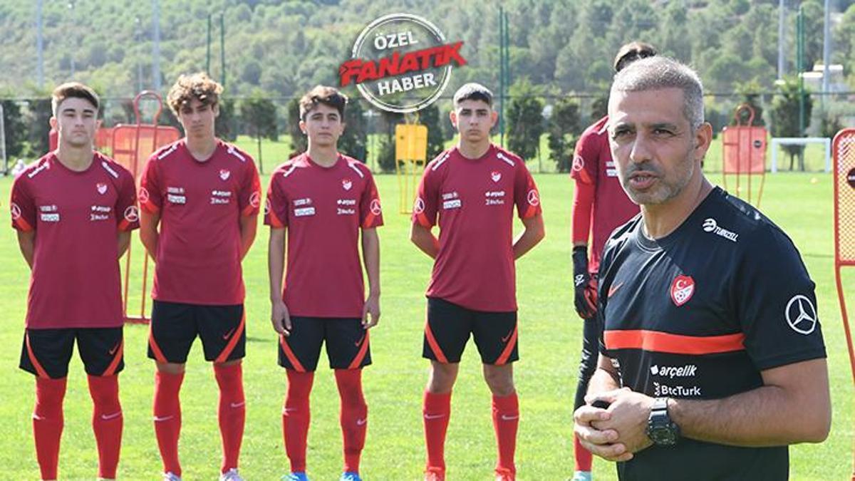 ÖZEL | U19 Milli Takımı Teknik Direktörü Soykan Başar'dan dikkat çeken sözler: Lütfen gençlere süre verin!