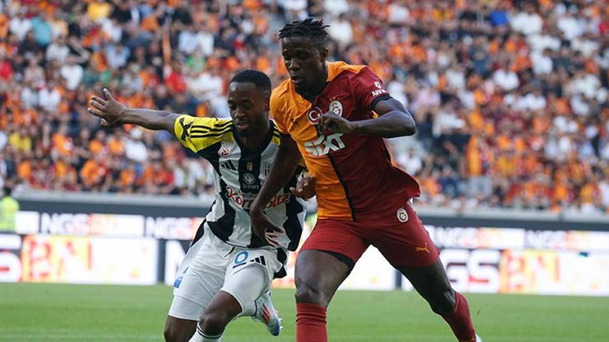 (ÖZET) Galatasaray-LASK Linz maçı sonucu: 2-3 | Galatasaray, ilk hazırlık maçında mağlup