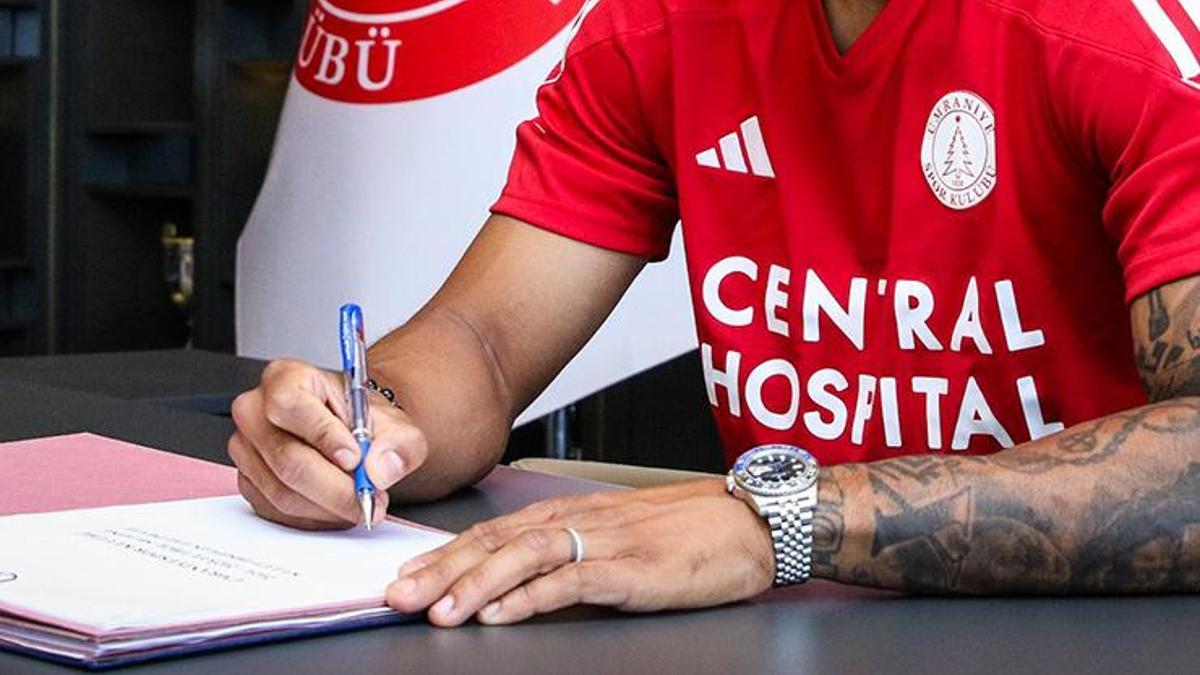 Ümraniyespor'dan 3 transfer birden!