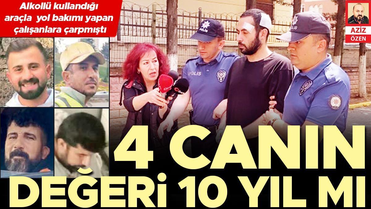 4 canın değeri 10 yıl mı